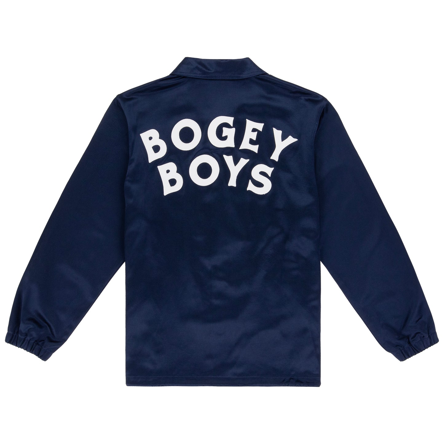 Bogey Boys x EFF Satin Windbreaker