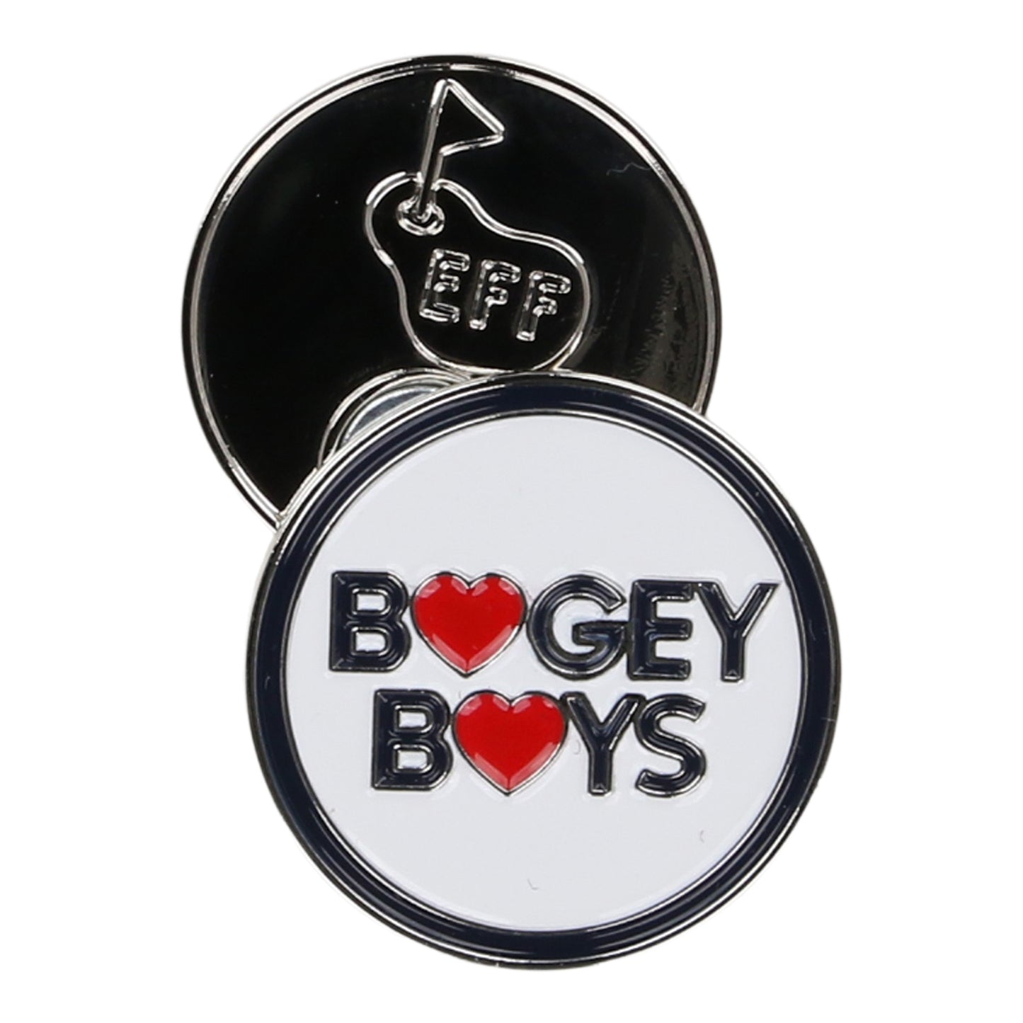 Bogey Boys x EFF Ball Marker