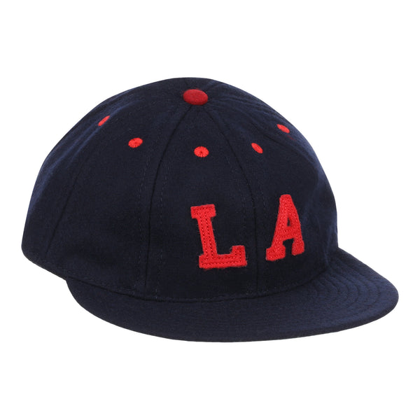 Los Angeles (PCL) Vintage 8-Panel Ballcap – Ebbets Field Flannels