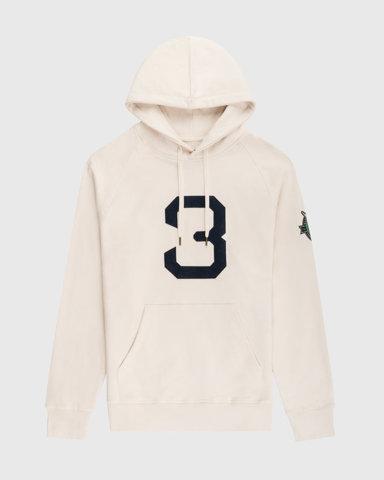 Babe Ruth Cotton French Terry Pullover Hoodie