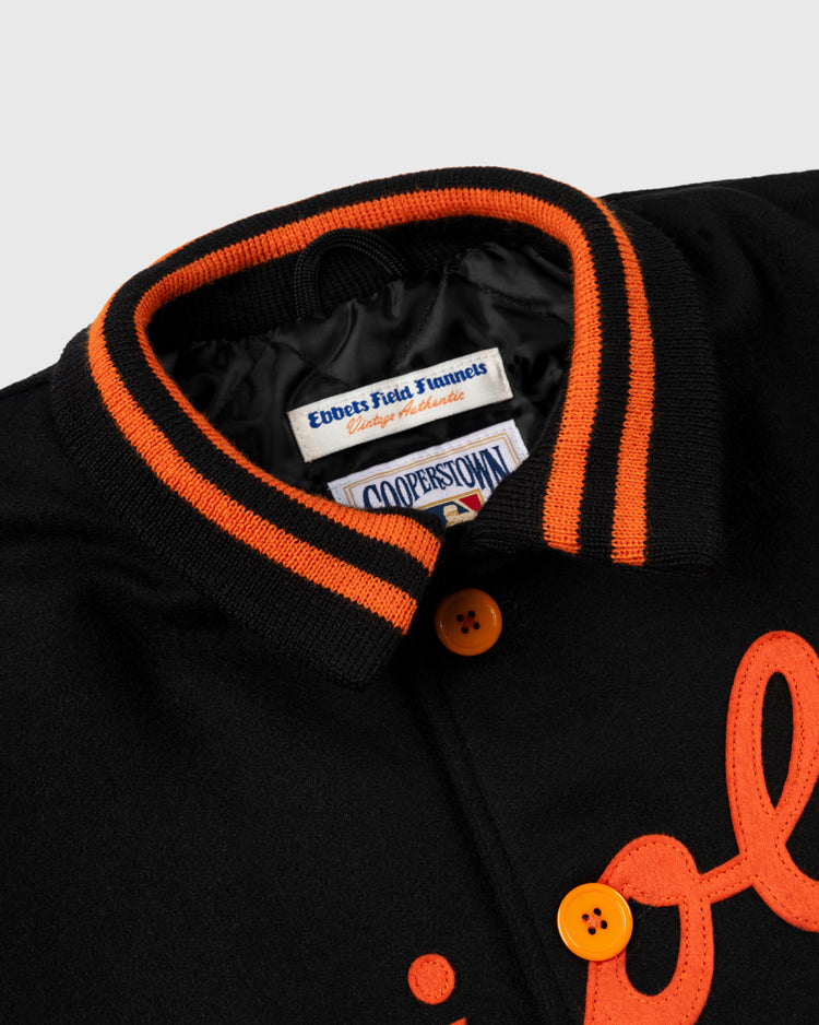 Baltimore Orioles 1966 Authentic All Wool Varsity Jacket