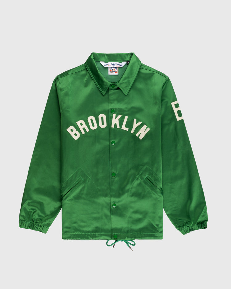 Brooklyn Dodgers 1937 Satin Windbreaker Jacket