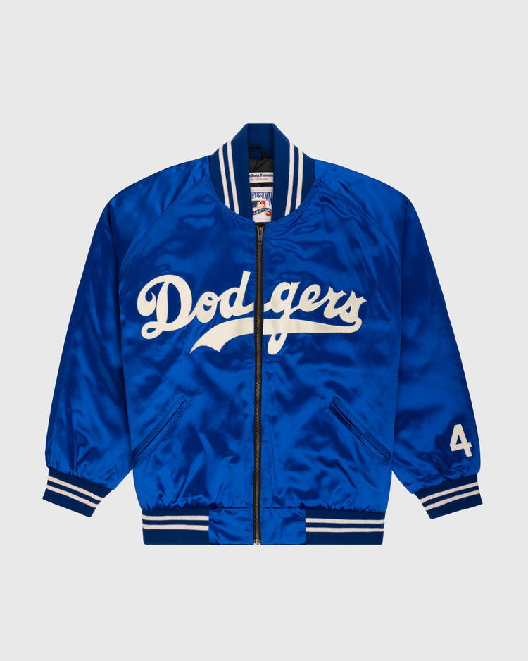 Brooklyn Dodgers 1947-50 Authentic All Satin Varsity Jacket