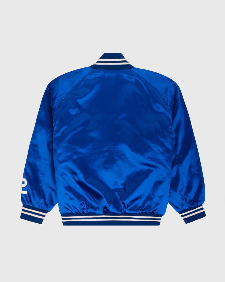 Brooklyn Dodgers 1947-50 Authentic All Satin Varsity Jacket