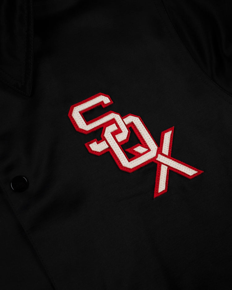 Chicago White Sox 1959 Satin Windbreaker Jacket