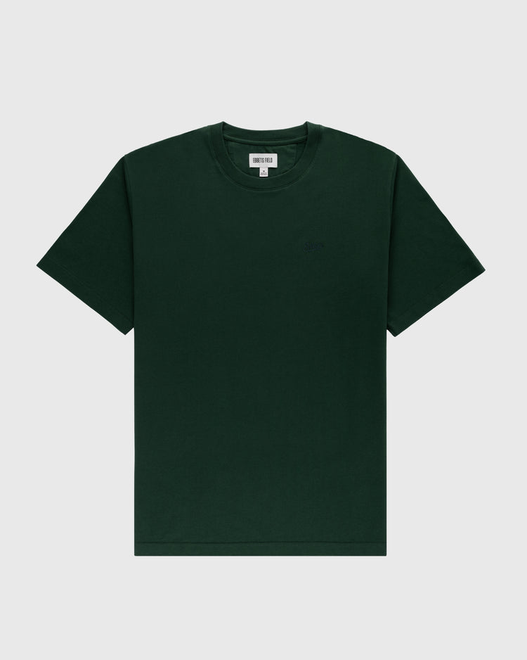 Ebbets Chest Logo Short Sleeve Tee