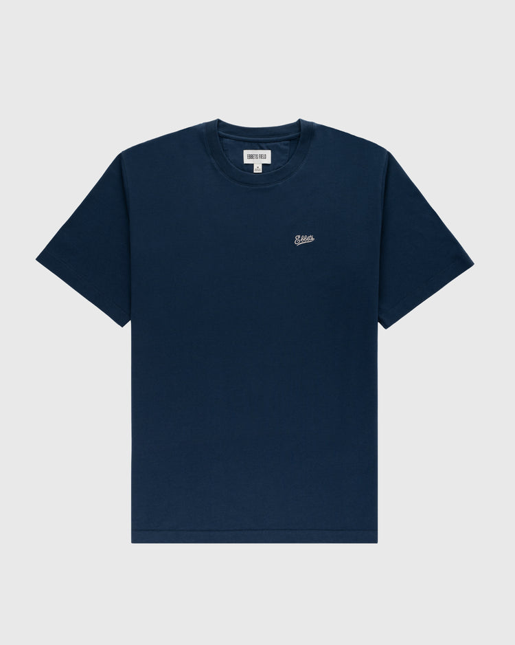 Ebbets Chest Logo Short Sleeve Tee