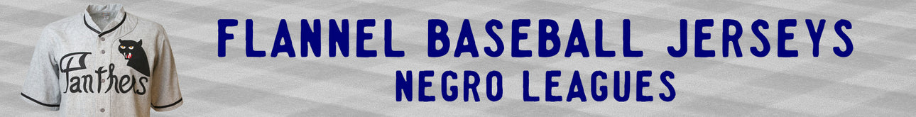 Negro Leagues - Negro League Baseball jersey – It's A Black Thang.com