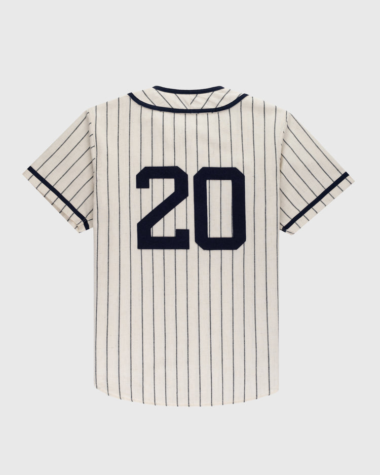 Homestead Grays 1939 Authentic Wool Home Baseball Jersey