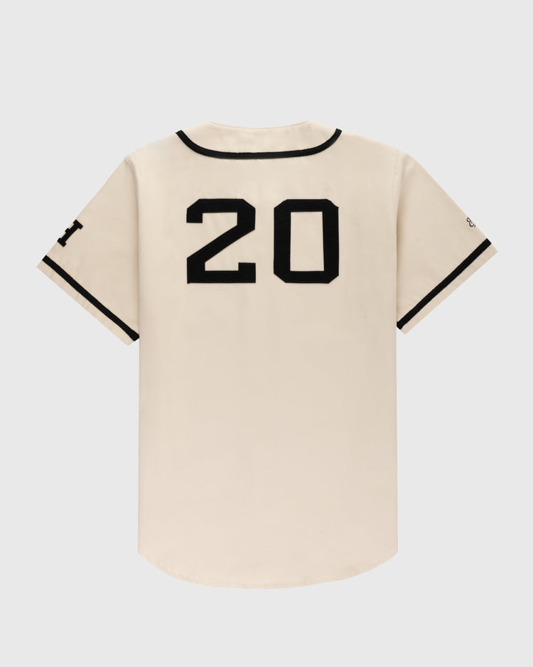 Homestead Grays Cotton Twill Baseball Jersey