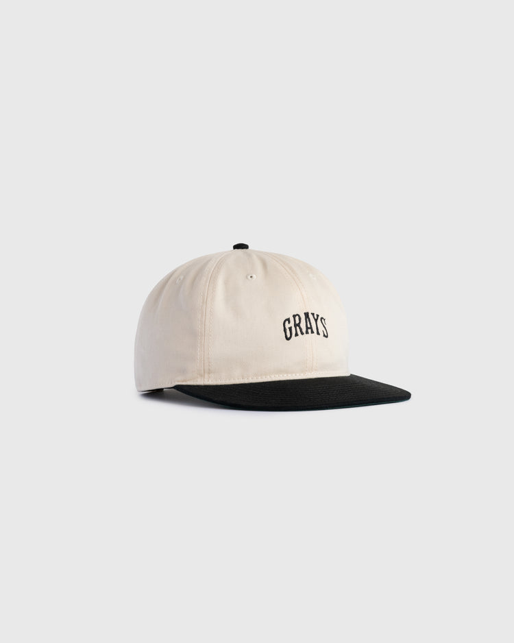 Homestead Grays Embroidered Two Tone Cotton Twill Ballcap