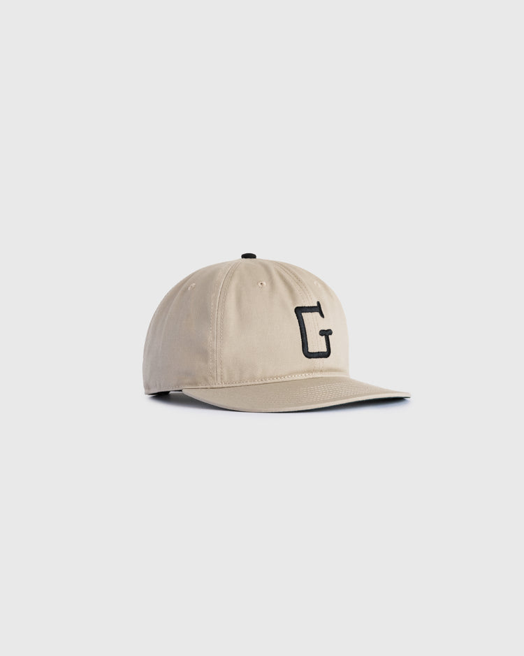 Homestead Grays Embroidered 'G' Cotton Twill Ballcap