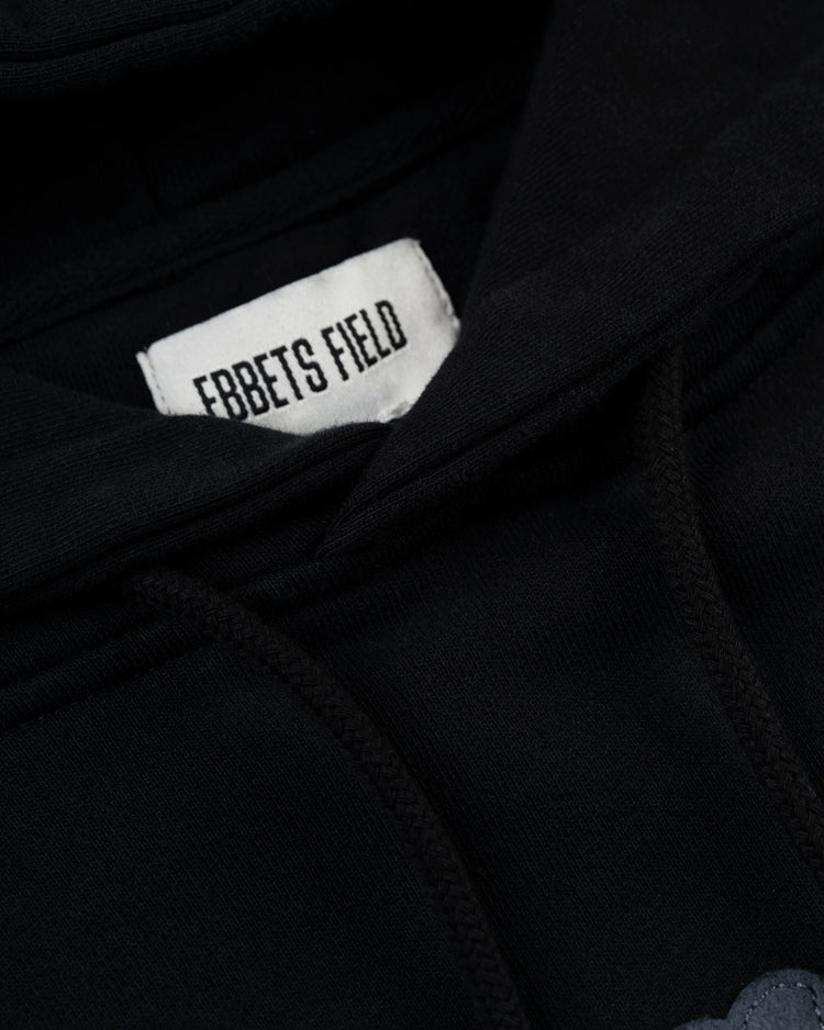 Homestead Grays Heavyweight Cotton Terry Pullover Hoodie