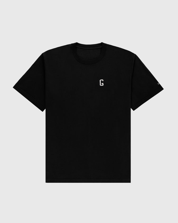 Homestead Grays Embroidered 'G' Short Sleeve Tee