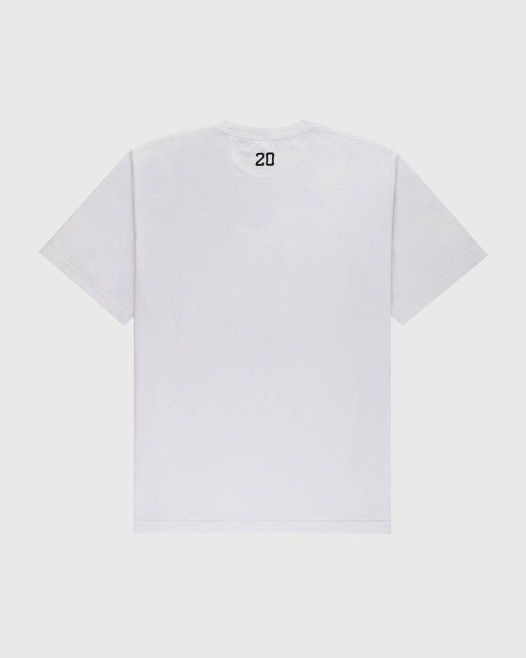 Homestead Grays Embroidered 'G' Short Sleeve Tee