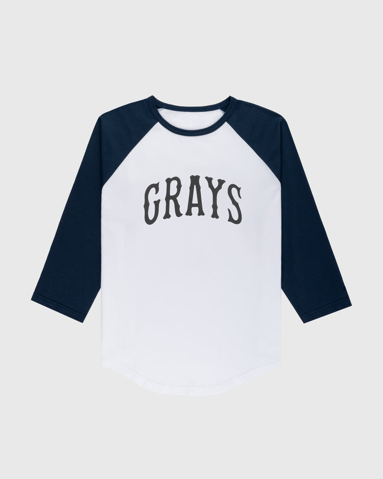 Homestead Grays Vintage Baseball Tee