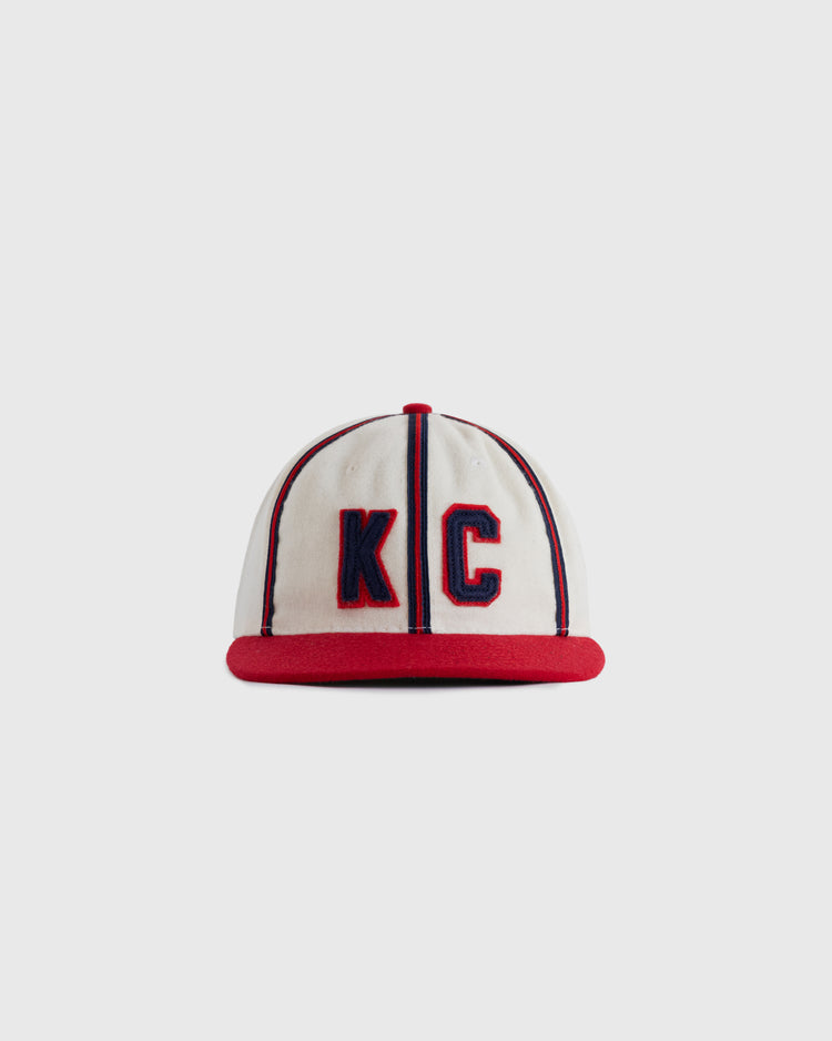 Kansas City Monarchs 1942 Authentic Wool Ballcap