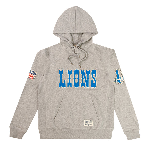 Detroit lions sweatshirt best sale