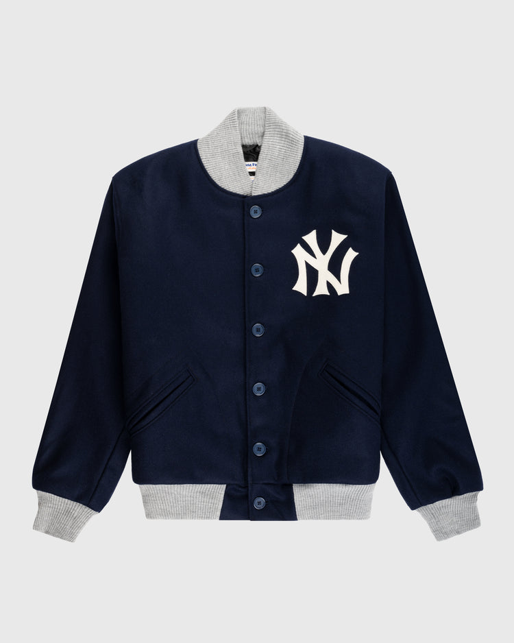 New York Yankees 1936 Authentic All Wool Varsity Jacket