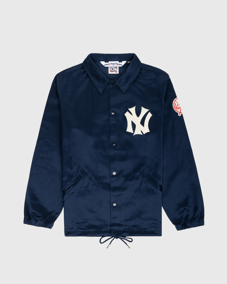 New York Yankees 1946 Satin Windbreaker Jacket