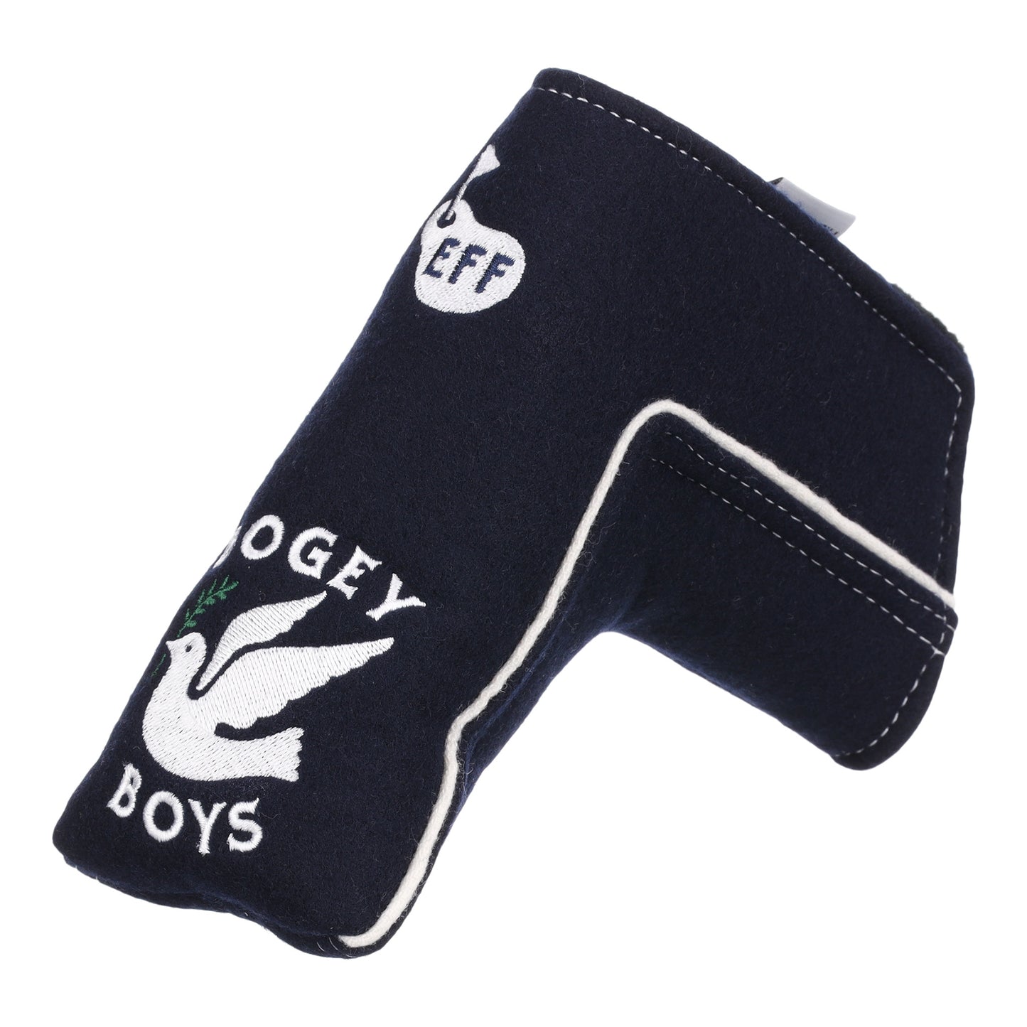 Bogey Boys x EFF Putter Cover