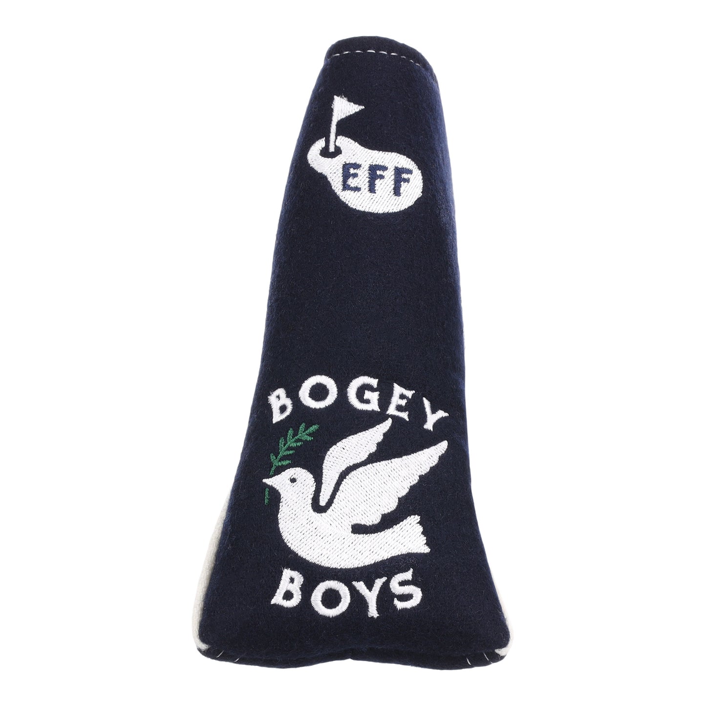 Bogey Boys x EFF Putter Cover