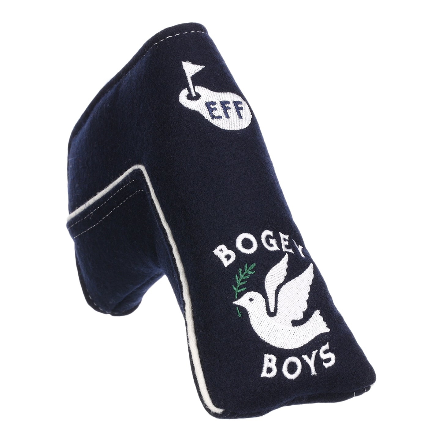 Bogey Boys x EFF Putter Cover