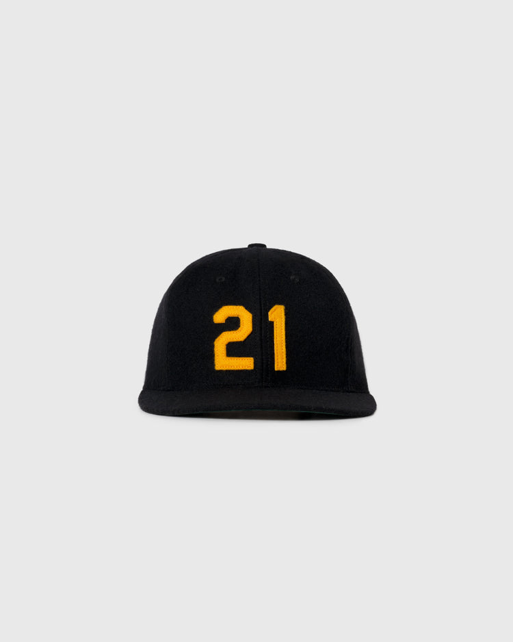 Roberto Clemente 1972 Signature Series Wool Ballcap