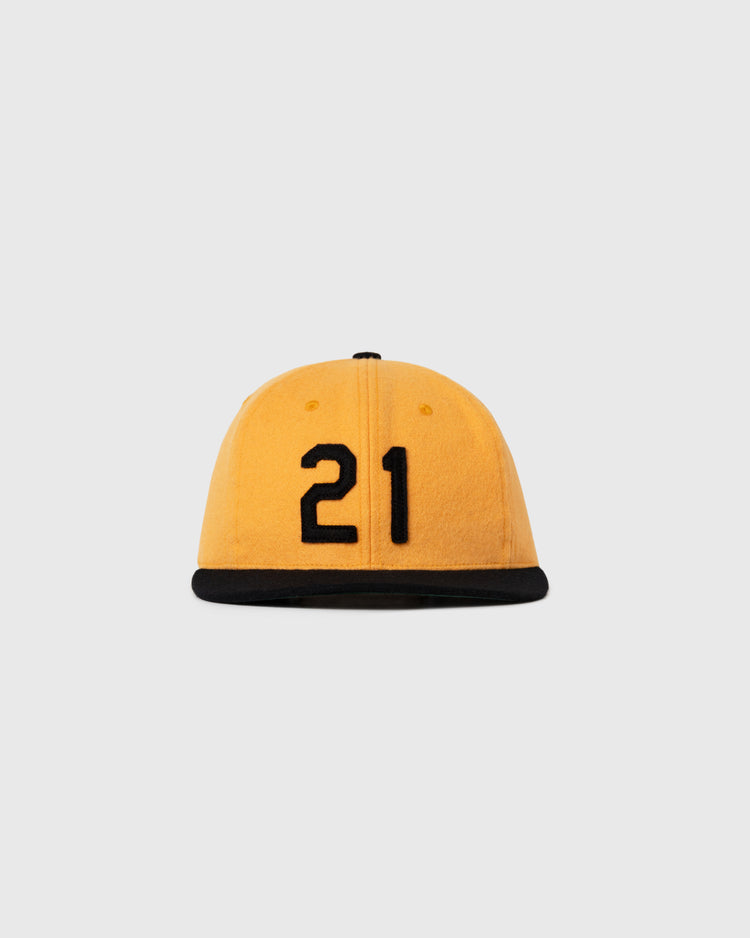 Roberto Clemente 1972 Signature Series Wool Ballcap