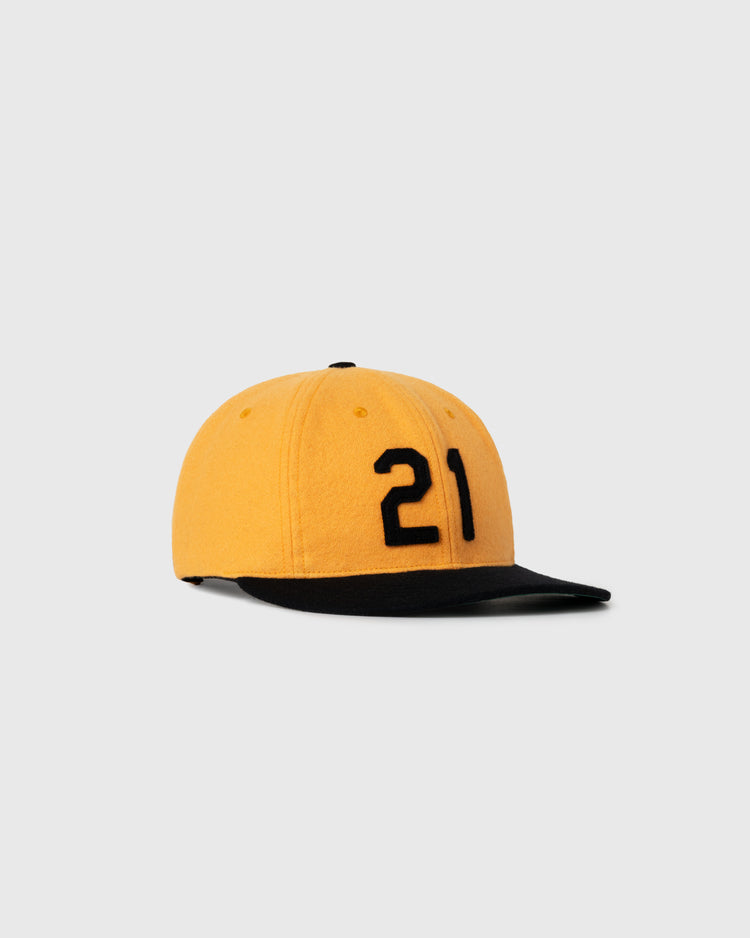 Roberto Clemente 1972 Signature Series Wool Ballcap