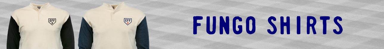 Ebbets Field Flannels NYBY Fungo shirt - Proper Magazine
