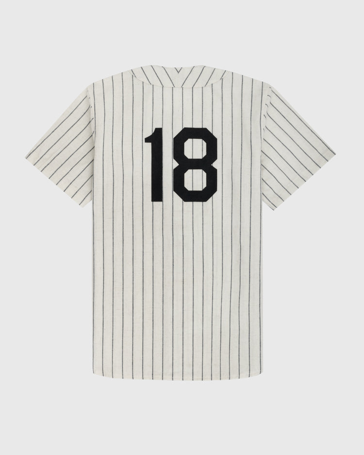 Homestead Grays 1944 Authentic Wool Home Baseball Jersey