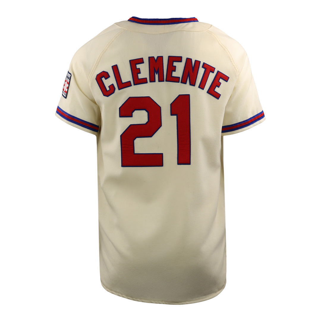 Official Roberto Clemente Jersey, Roberto Clemente Shirts, Baseball  Apparel, Roberto Clemente Gear