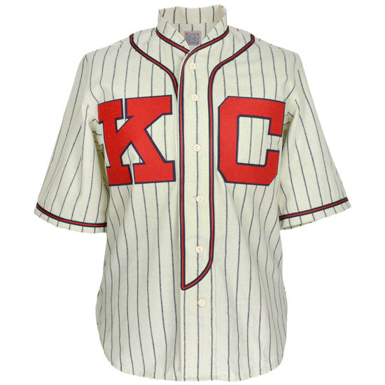 1945 Kansas City Monarchs, No. 5 Jackie Robinson – Oldtime Baseball Game