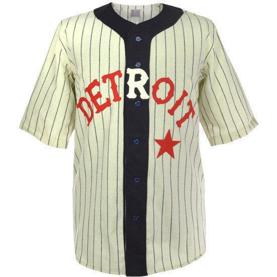 L) Vintage Detroit Tigers Jersey