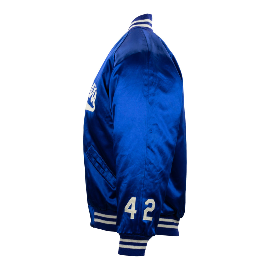 Brooklyn Dodgers 1951 Authentic Jacket – Ebbets Field Flannels