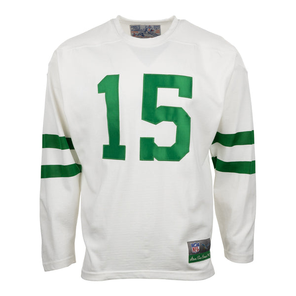 Ebbets Field Flannels Dallas Eagles 1950 Home Jersey