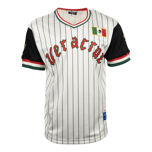 Official Azules de Veracruz Jerseys, Baseball Jerseys, Uniforms