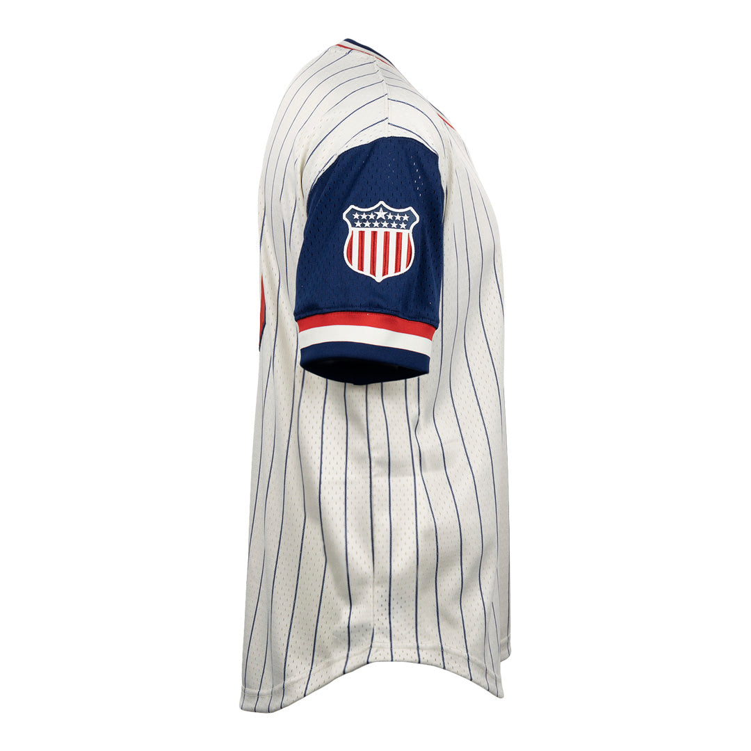 Buy MLB OFFICIAL REPLICA HOME JERSEY LA DODGERS for N/A 0.0 on !