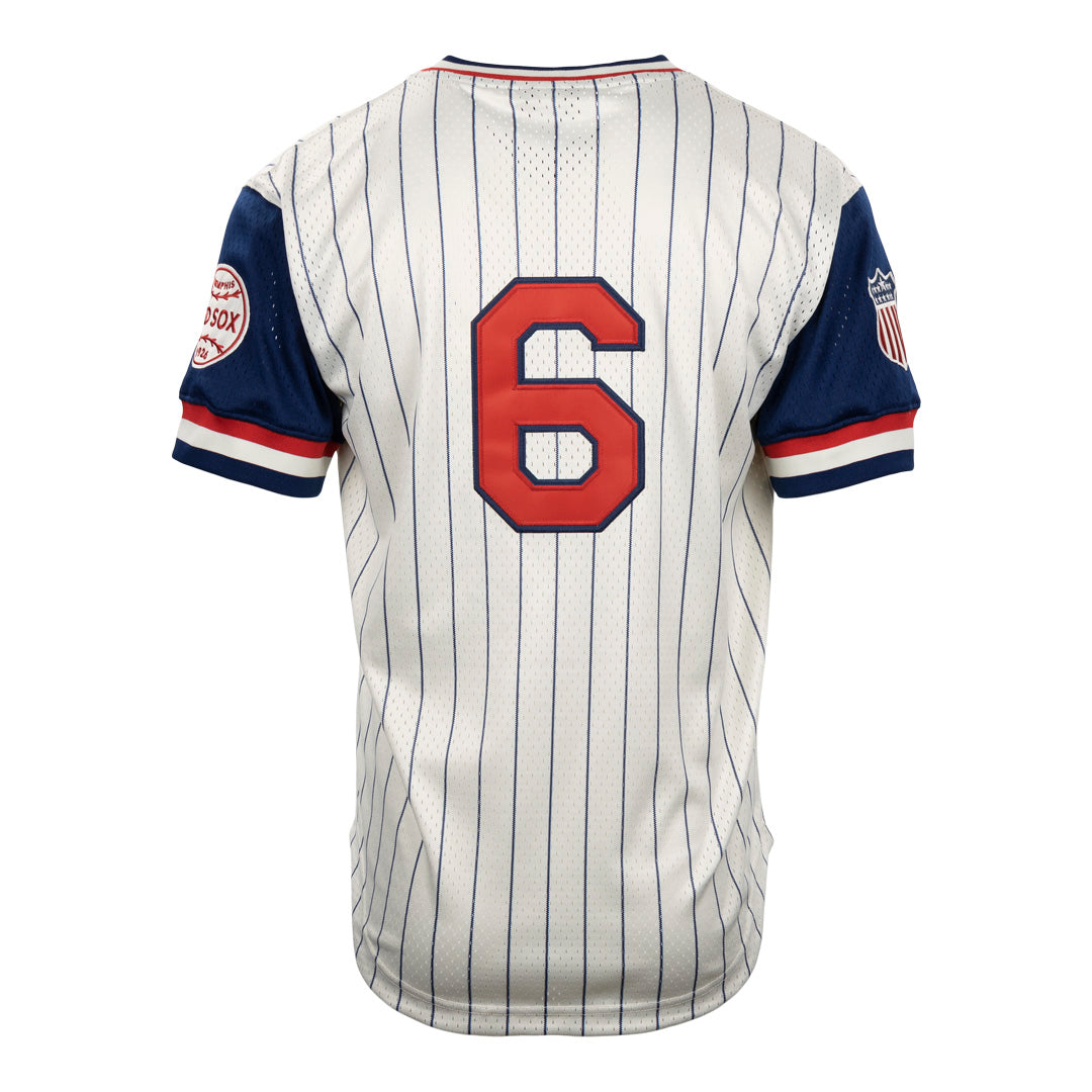 Red Sox Throwback Jerseys