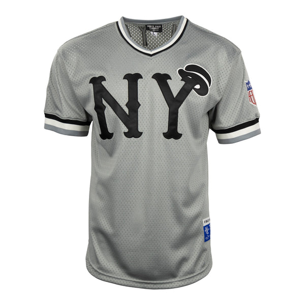 Men's Detroit Tigers Nike Gray Road Jackie Robinson Day Authentic Jersey