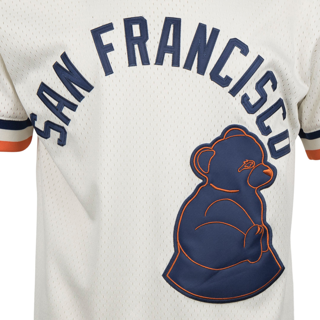 2023 Game Used San Francisco Sea Lions Negro League Throwback