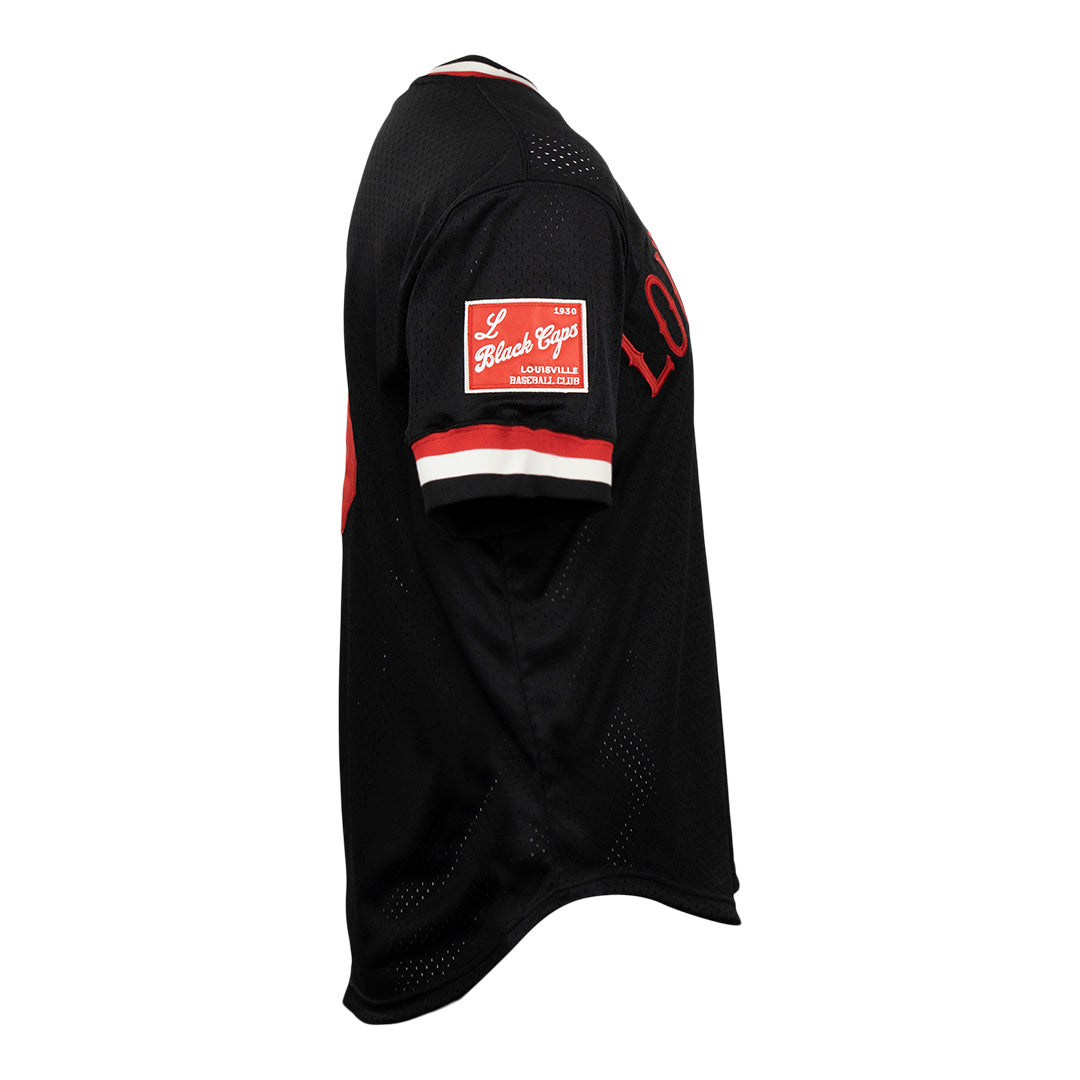 Louisville Black Caps/NLB: Kings' Jersey Short Sleeve Tee – United