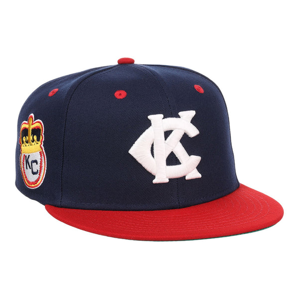 New Era, Accessories, Kansas City Monarchs Hat