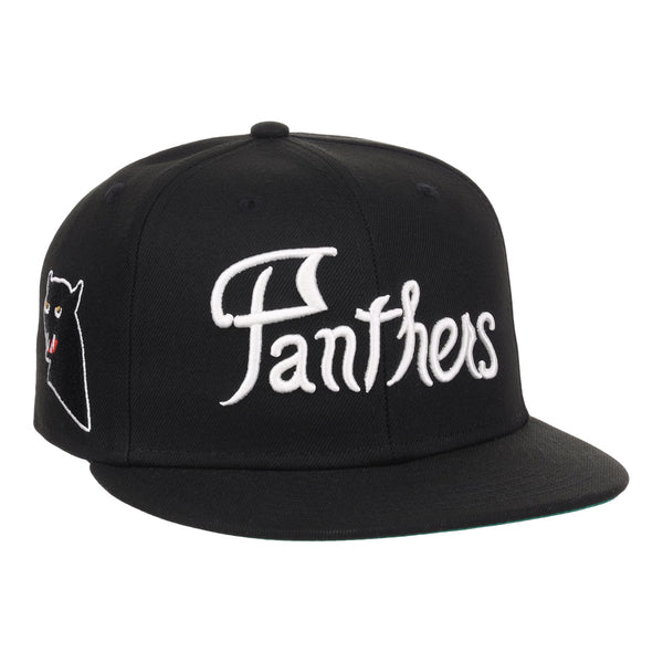 New York Black Yankees NLB Flip Fitted Ballcap - Ebbets Field Flannels