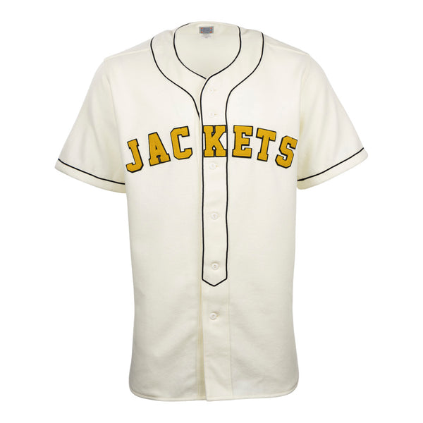 Salt Lake Bees 1959 Home Jersey  Jersey, Clothes, Black n yellow