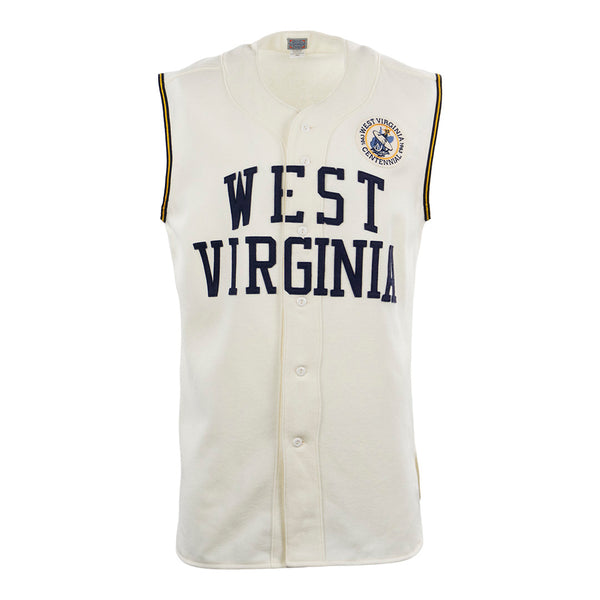 Vanderbilt University 1960 Road Jersey – Ebbets Field Flannels