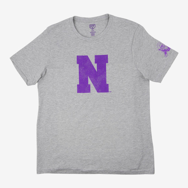 Northwestern University Wildcats Cycling Jersey