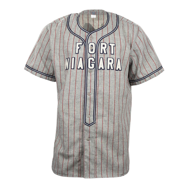 Ebbets Field Flannels New York Black Yankees 1942 Home Jersey