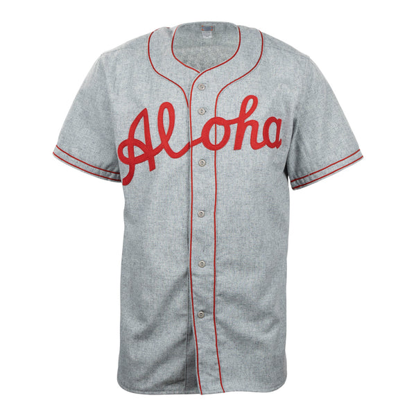 Ebbets Field Flannels Sacramento Solons 1942 Home Jersey